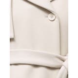 2WAYケープミニトレンチコート | dazzlin | 詳細画像36