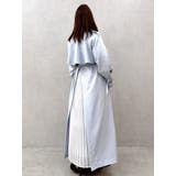 バックプリーツトレンチコート | dazzlin | 詳細画像24