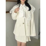 シングルテーラードジャケット | dazzlin | 詳細画像12