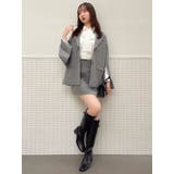 シングルテーラードジャケット | dazzlin | 詳細画像21