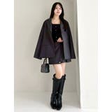 シングルテーラードジャケット | dazzlin | 詳細画像32