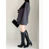 シングルテーラードジャケット | dazzlin | 詳細画像33