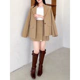 シングルテーラードジャケット | dazzlin | 詳細画像35