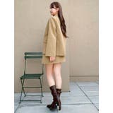 シングルテーラードジャケット | dazzlin | 詳細画像39