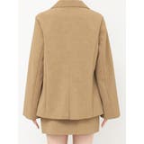 シングルテーラードジャケット | dazzlin | 詳細画像43