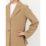 シングルテーラードジャケット | dazzlin | 詳細画像45