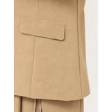 シングルテーラードジャケット | dazzlin | 詳細画像47