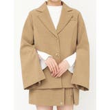 シングルテーラードジャケット | dazzlin | 詳細画像49