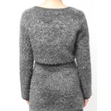 【セット対応】ヘアリーニットジャケット | dazzlin | 詳細画像37