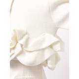 ヘムフリルニットジャケット | dazzlin | 詳細画像44 