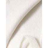 ヘムフリルニットジャケット | dazzlin | 詳細画像45 