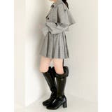 ケープショートトレンチジャケット | dazzlin | 詳細画像20