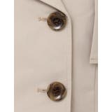 ケープショートトレンチジャケット | dazzlin | 詳細画像33