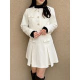 2WAYシングルツイードジャケット | dazzlin | 詳細画像11 