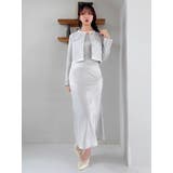 2WAYシングルツイードジャケット | dazzlin | 詳細画像27 