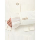 2WAYシングルツイードジャケット | dazzlin | 詳細画像33 