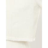 2WAYシングルツイードジャケット | dazzlin | 詳細画像35 