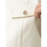 2WAYシングルツイードジャケット | dazzlin | 詳細画像37 