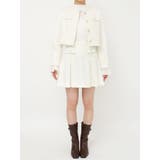 2WAYシングルツイードジャケット | dazzlin | 詳細画像39 