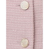 2WAYシングルツイードジャケット | dazzlin | 詳細画像40 