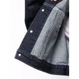 パールデニムショートジャケット | dazzlin | 詳細画像24