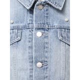 パールデニムショートジャケット | dazzlin | 詳細画像29