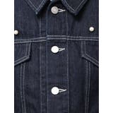 パールデニムショートジャケット | dazzlin | 詳細画像30