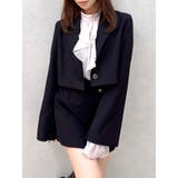 【WEB限定】ショートシングルジャケット | dazzlin | 詳細画像14 
