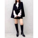 【WEB限定】ショートシングルジャケット | dazzlin | 詳細画像22 