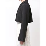 【WEB限定】ショートシングルジャケット | dazzlin | 詳細画像25 