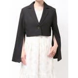 【WEB限定】ショートシングルジャケット | dazzlin | 詳細画像32 