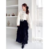 トリプルリボンショートブルゾン | dazzlin | 詳細画像22 