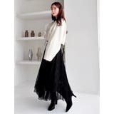 トリプルリボンショートブルゾン | dazzlin | 詳細画像24 