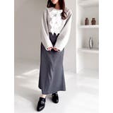 トリプルリボンショートブルゾン | dazzlin | 詳細画像30 