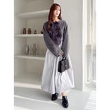 トリプルリボンショートブルゾン | dazzlin | 詳細画像39 