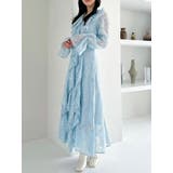 レースガウンワンピース | dazzlin | 詳細画像11 