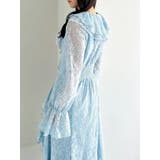 レースガウンワンピース | dazzlin | 詳細画像15 