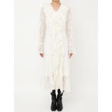 レースガウンワンピース | dazzlin | 詳細画像16 