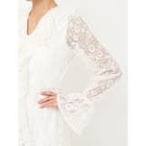 レースガウンワンピース | dazzlin | 詳細画像20 