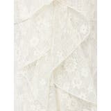 レースガウンワンピース | dazzlin | 詳細画像23 