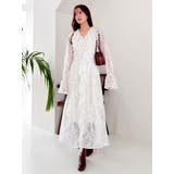 レースガウンワンピース | dazzlin | 詳細画像5 