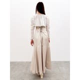 【藤井サチコラボ】ボレロSETサテンキャミドレス | dazzlin | 詳細画像11 