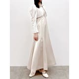 【藤井サチコラボ】ボレロSETサテンキャミドレス | dazzlin | 詳細画像12 