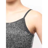 【セット対応】ヘアリーニットミニワンピース | dazzlin | 詳細画像38 