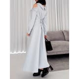 ショルダーリボンシェイプワンピース | dazzlin | 詳細画像29 