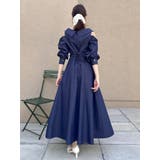 ショルダーリボンシェイプワンピース | dazzlin | 詳細画像32 