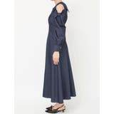 ショルダーリボンシェイプワンピース | dazzlin | 詳細画像38 