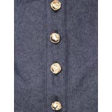 ショルダーリボンシェイプワンピース | dazzlin | 詳細画像45 