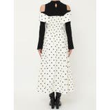 ビスチェオープンレイヤードワンピース | dazzlin | 詳細画像29 