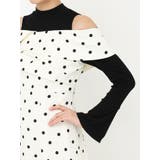 ビスチェオープンレイヤードワンピース | dazzlin | 詳細画像31 